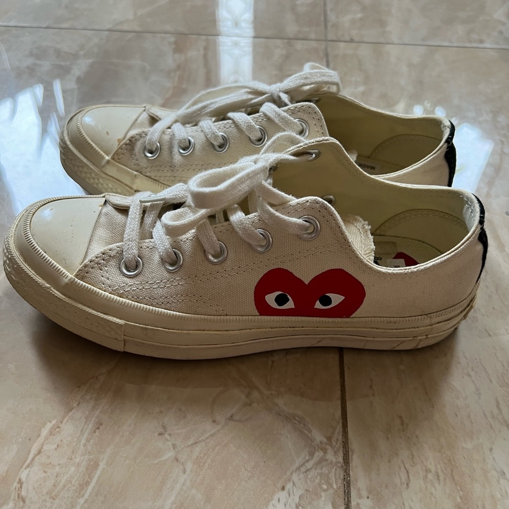 Converse x PLAY Comme des Garçons Chuck 70